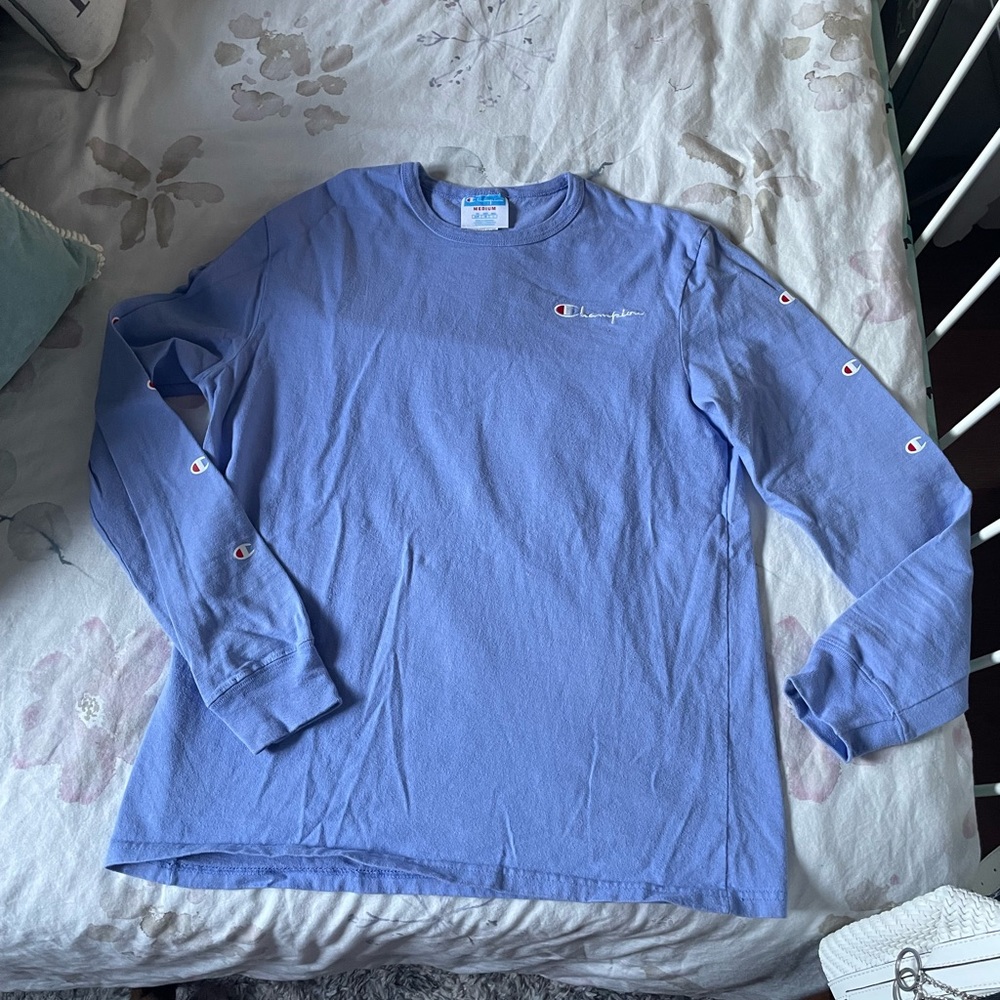 Champion Crew Long Sleeve